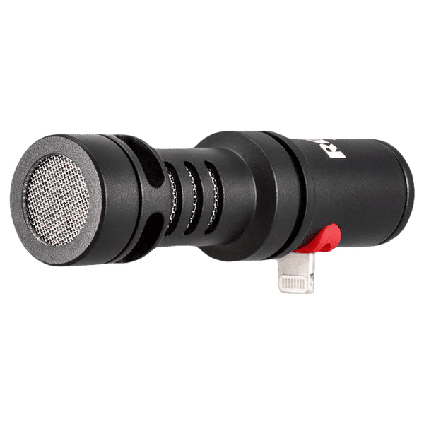 Buy RODE VideoMic Me-L Lightning & 3.5 Jack Wired Microphone